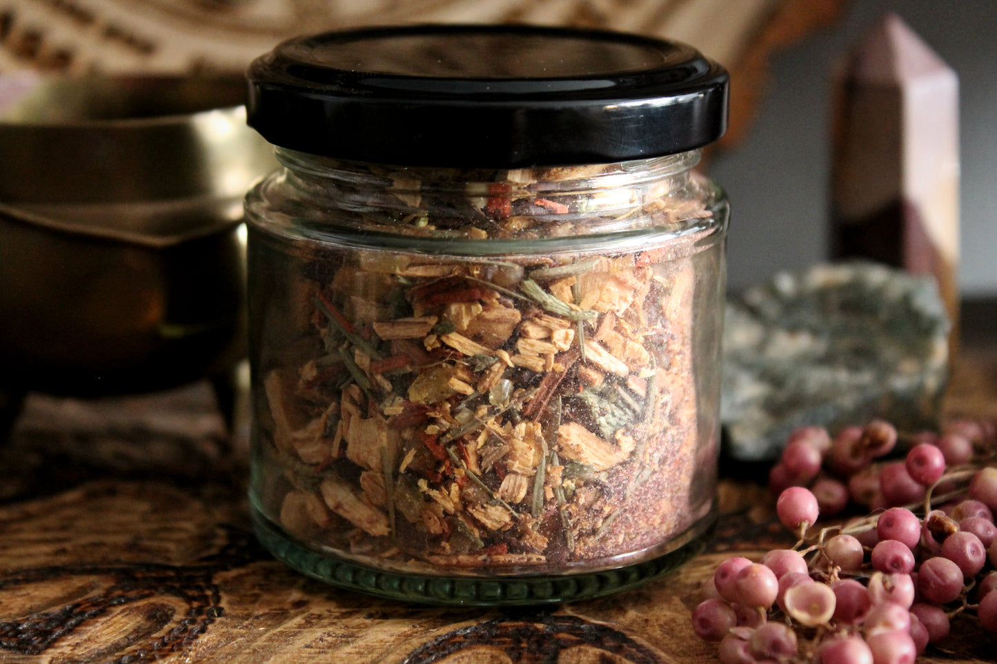 The Wicker Man Loose Incense Blend