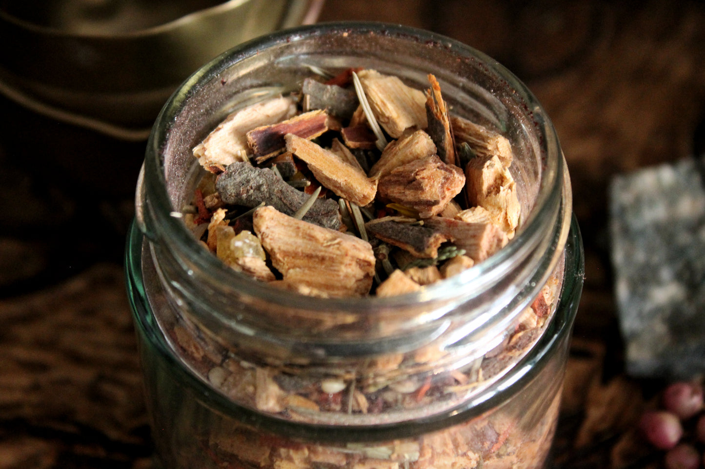 The Wicker Man Loose Incense Blend