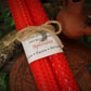 Aphrodite - Red Beeswax Spell Candles