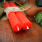 Aphrodite - Red Beeswax Spell Candles