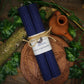 Athena - Blue Beeswax Spell Candles