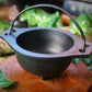 Cast Iron Cauldron