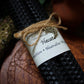 Hecate - Black Beeswax Spell Candles