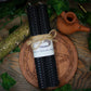 Hecate - Black Beeswax Spell Candles