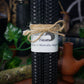 Hecate - Black Beeswax Spell Candles